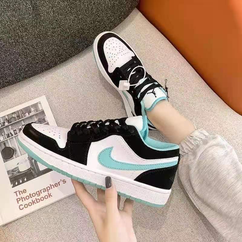 Men s Low Cut NK AirJordan 1 Best Sport Shoes High Capacity Low Cut Shoes for Men s Shopee Philippines