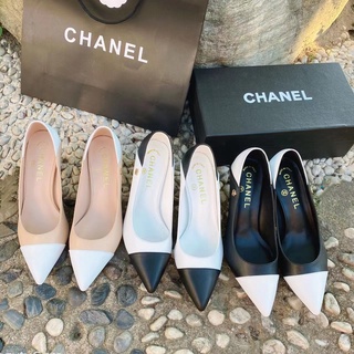 Chanel hot sale pumps 219