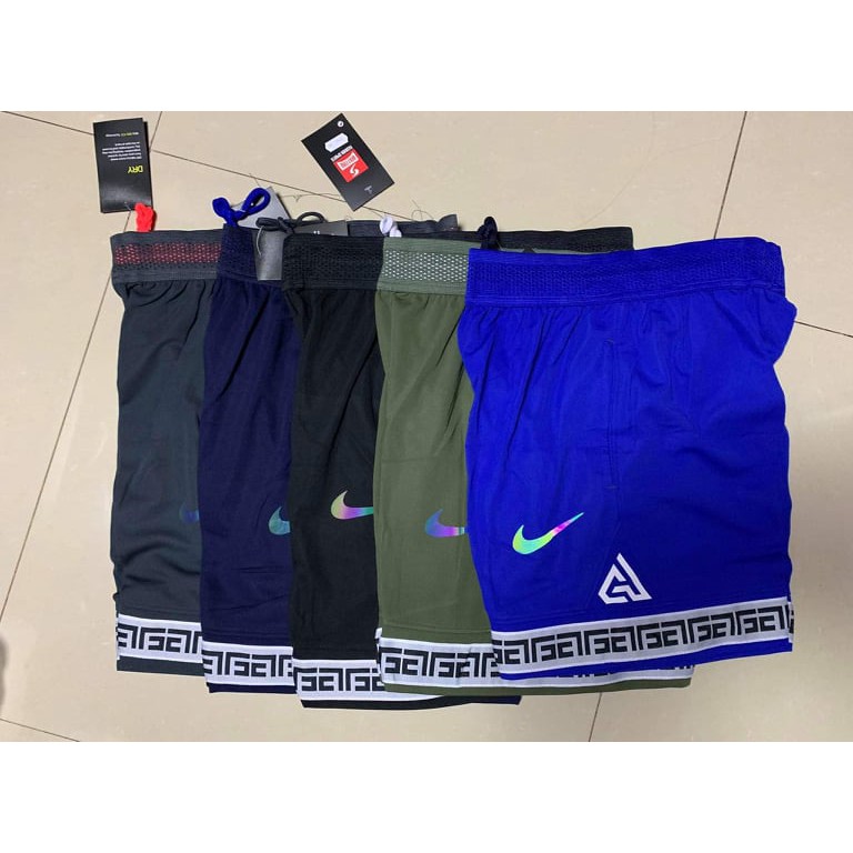 Giannis antetokounmpo outlet nike shorts