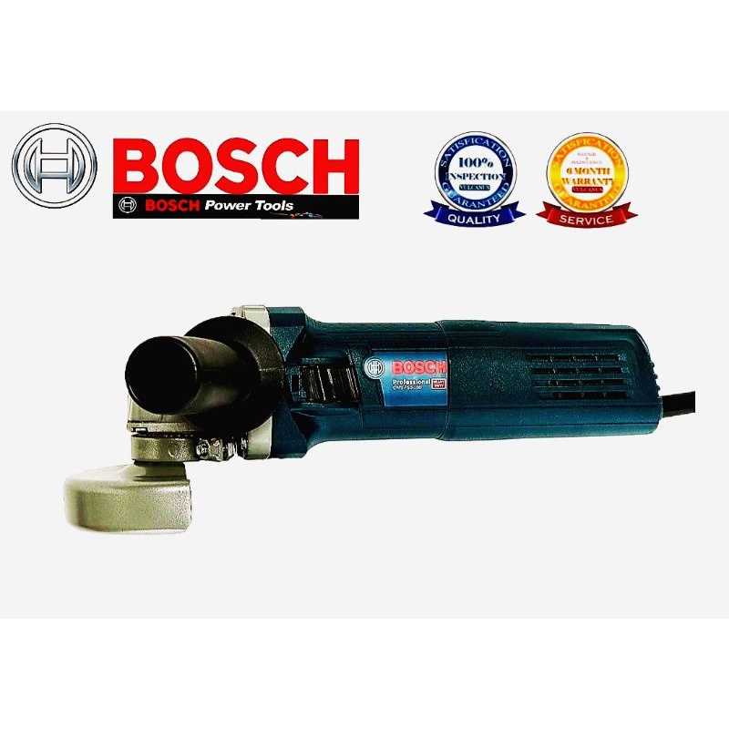 Heavyduty Bocsh Angle Grinder made in Germany Complete set Shopee