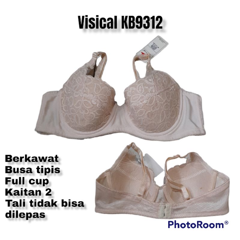 Vision bra by wcoal kb9312 38b branded bra | Shopee Philippines