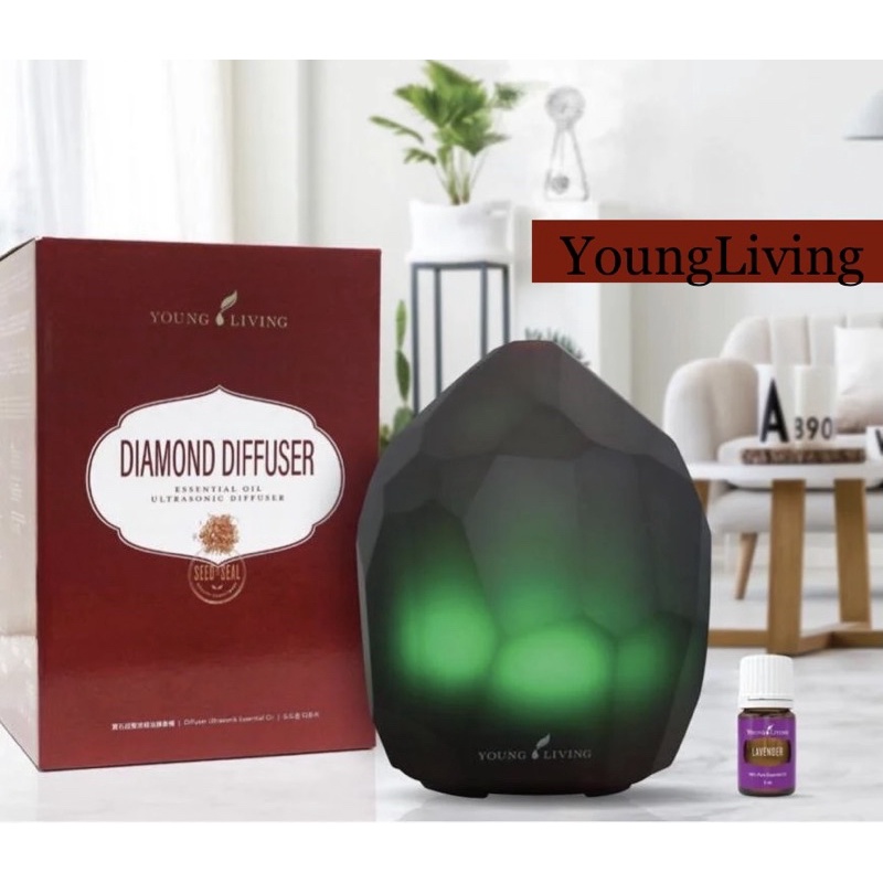 ヤングリビング　ダイヤモンドディフューザー ヤングリヴィング ダイヤモンドディフューザー