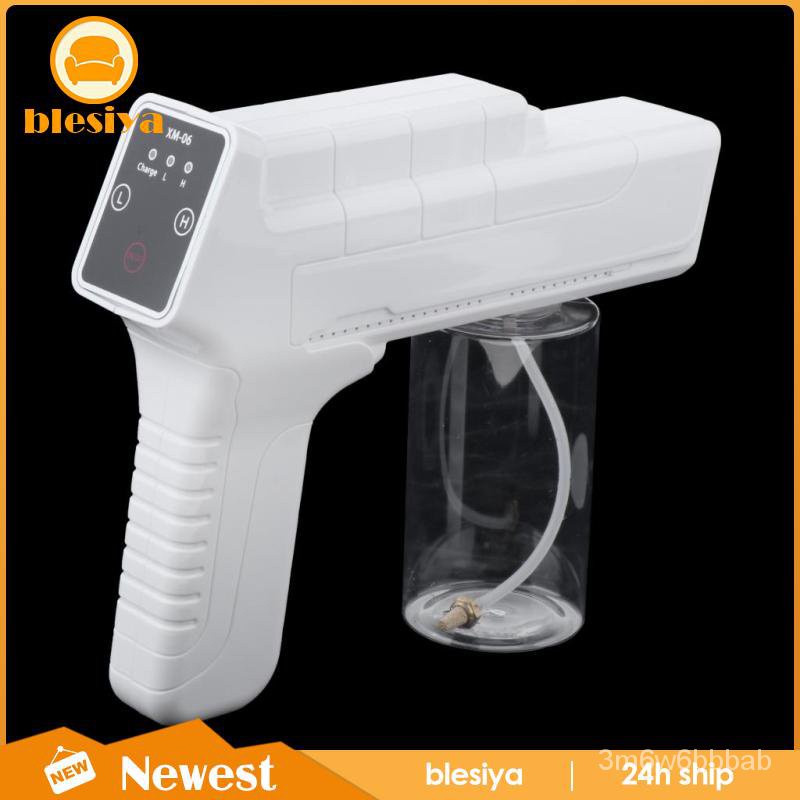 Nano Sanitizer Sprayer Gun Cordless Disinfectant Fogging Machine for