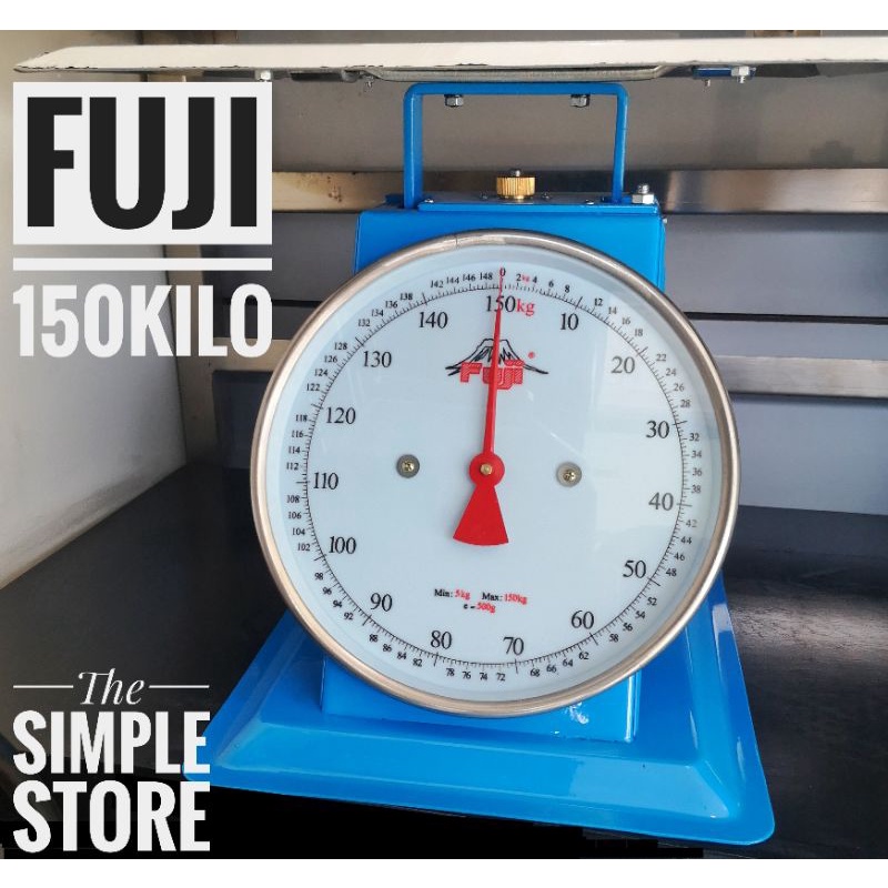 weighing scale fuji - Best Prices and Online Promos - May 2026 | Shopee ...