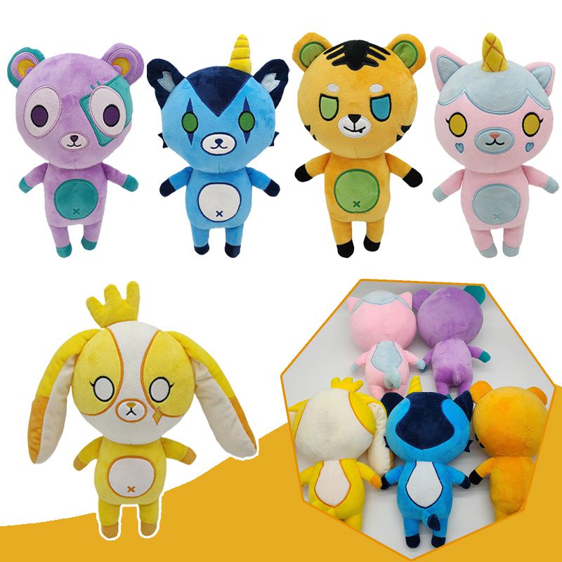Stuffed Funneh Plush Toy Adorable And Soft Pillow For Girls' Comfort ...