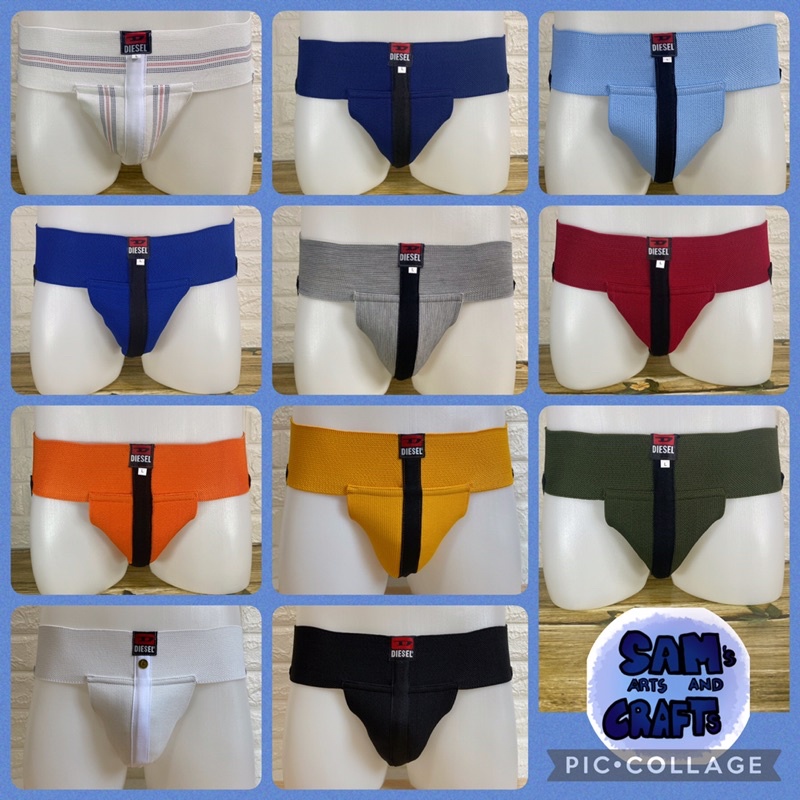 Men's Supporter Brief for Sports or Medical use Shopee Philippines