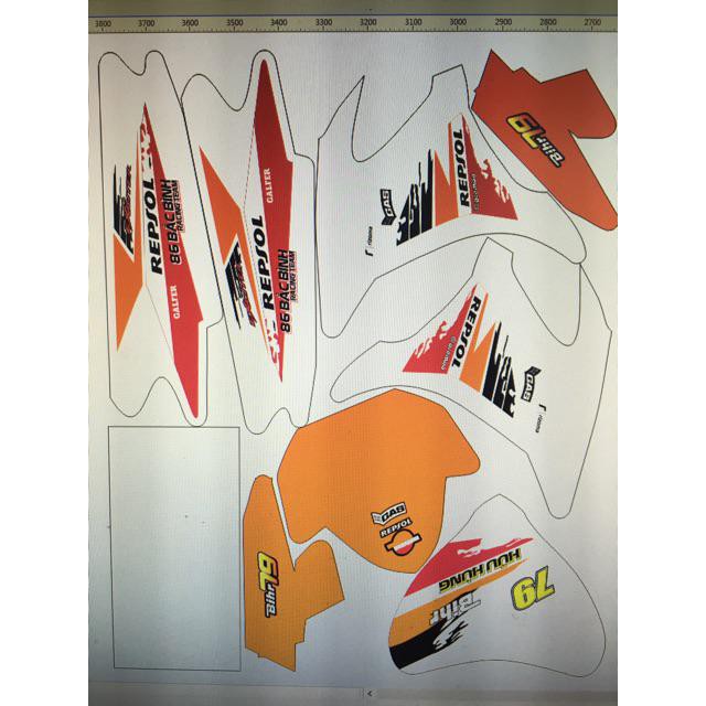 Ex 11 repsol boss stamp (set) | Shopee Philippines