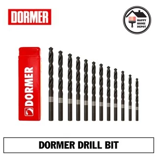 Dormer A100.38 HSS Jobber Drill Bit For Almost All Kind Of - View #12