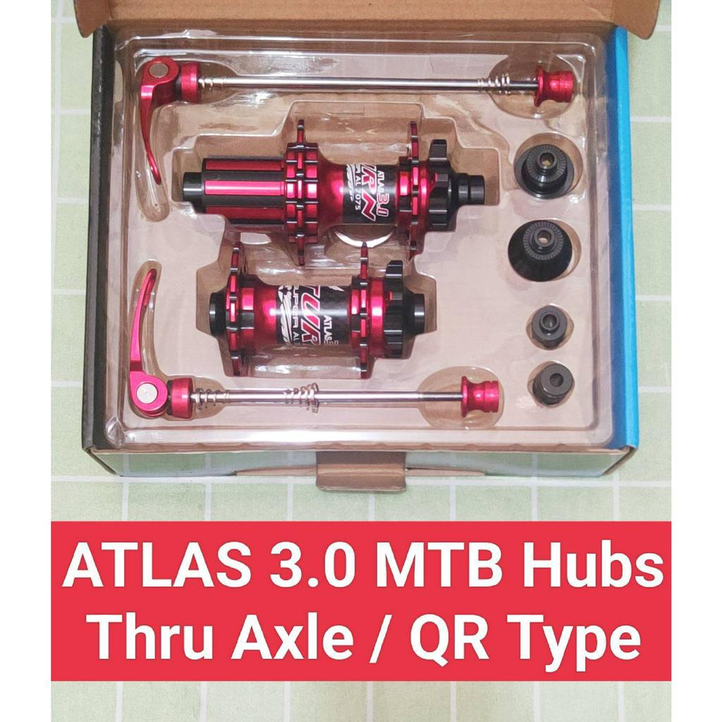 SATURN Bike Hub 6 Pawls 32Holes MTB Road Tunog Mayaman Hubs for 8 11