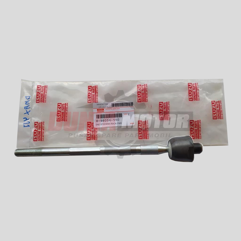 Rack End Long Tie Rod Isuzu D-Max Dmax 4JJ 1 Pcs | Shopee Philippines