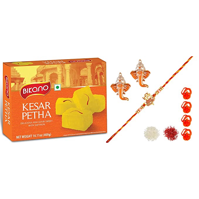 Bikano Kesar Petha 400g | Shopee Philippines