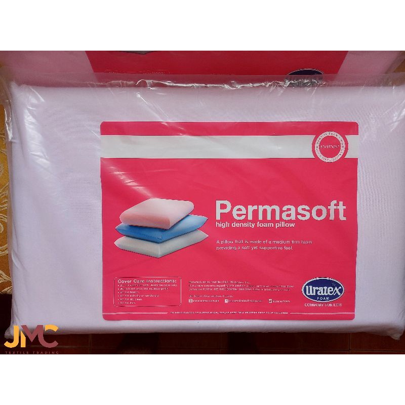 Uratex perma soft pillow sale