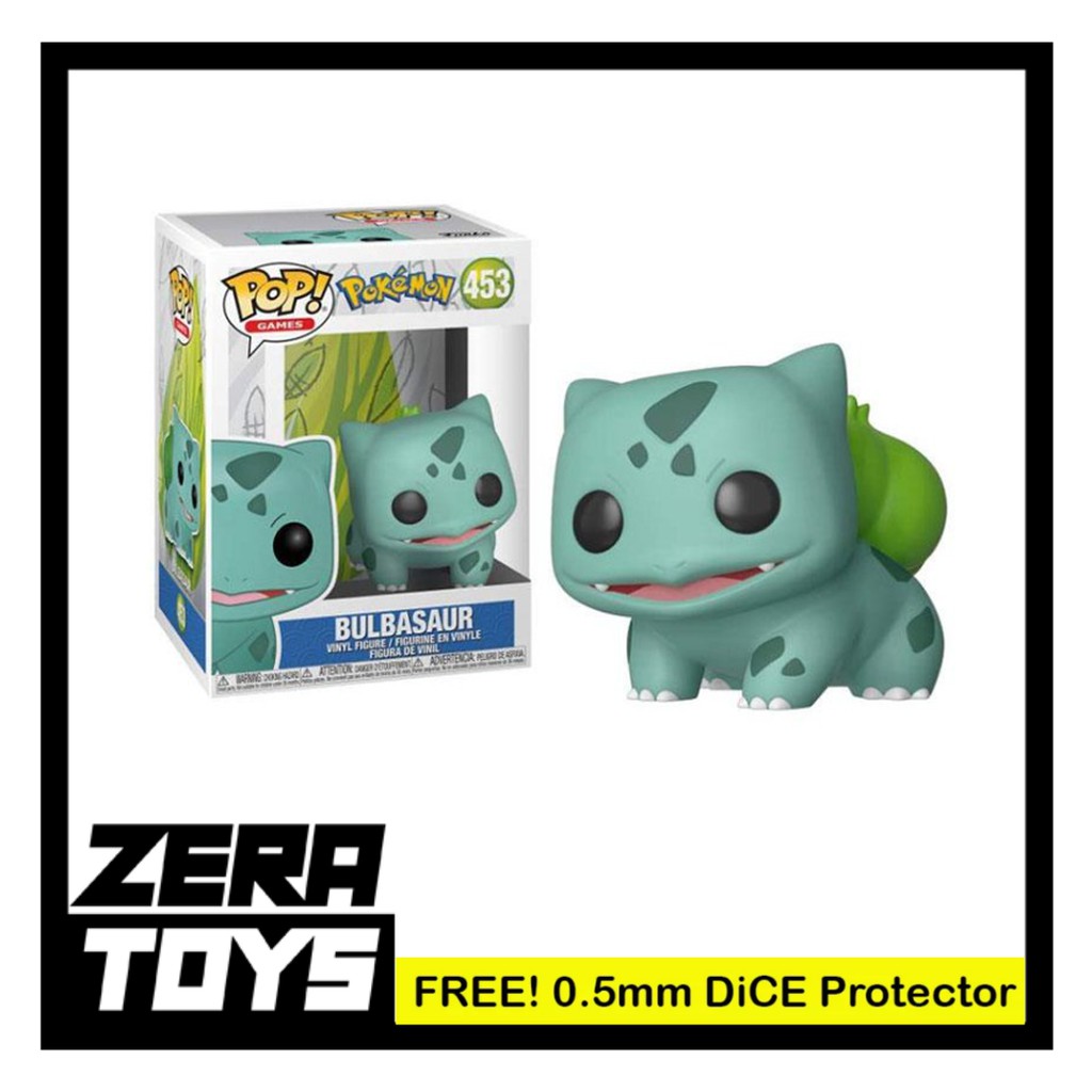 Bulbasaur funko pop preorder new arrivals