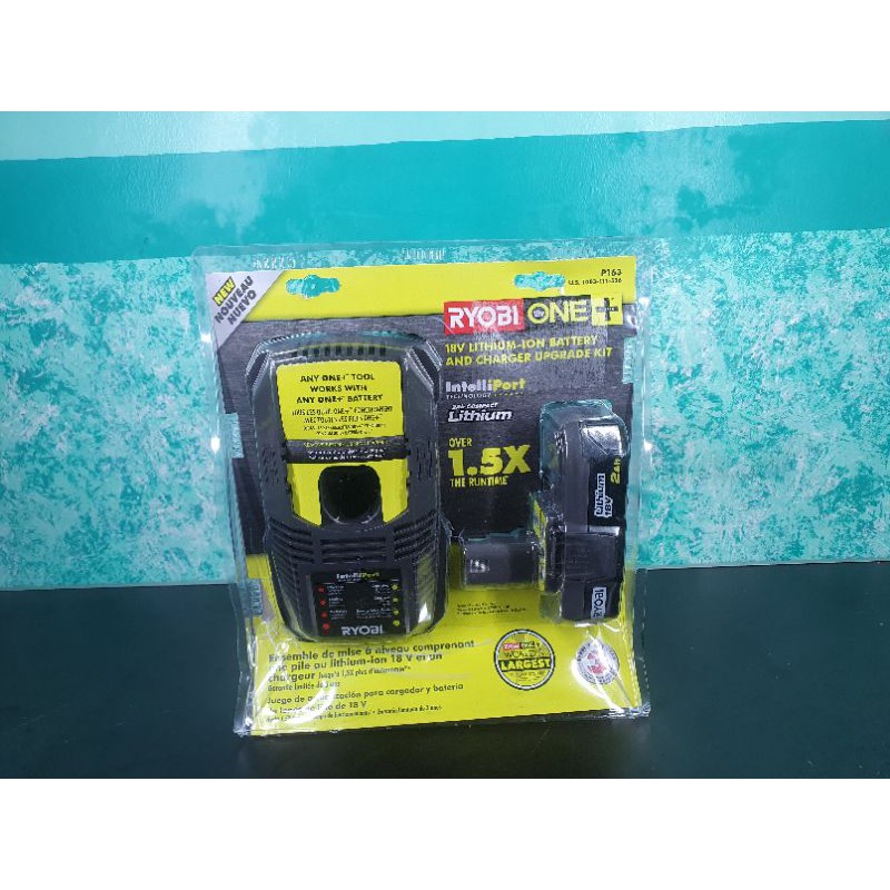Ryobi Battery and Charger pack (2ah / 110V) Shopee Philippines