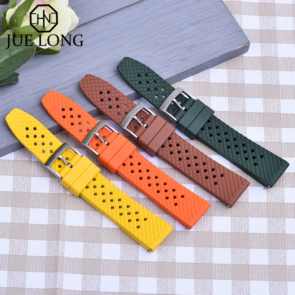 Fluorine rubber strap hot sale