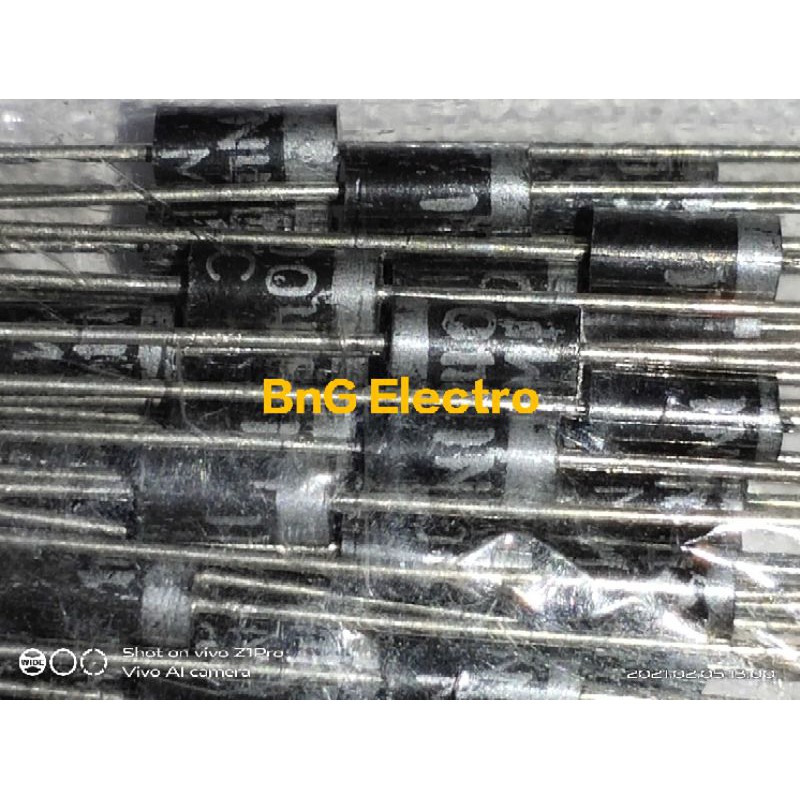 Diodes IN4004 Diodes | Shopee Philippines