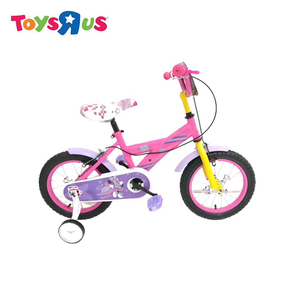 Minnie Mouse 14 Bike Shopee Philippines   E2eb5c61a15b6419c586404737107110