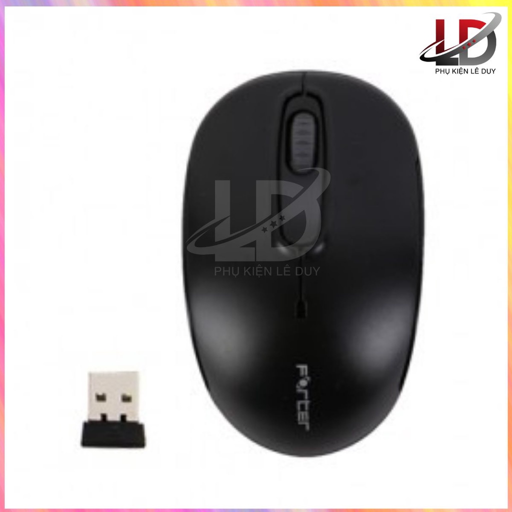 Forter V181 Wireless Mouse | Shopee Philippines
