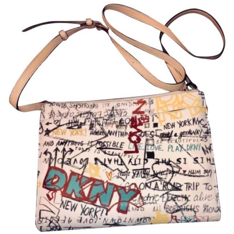 Dkny discount graffiti bags