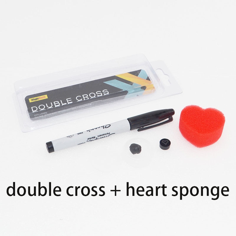 Double Cross Mark Southworth, Magic Tricks Double Cross