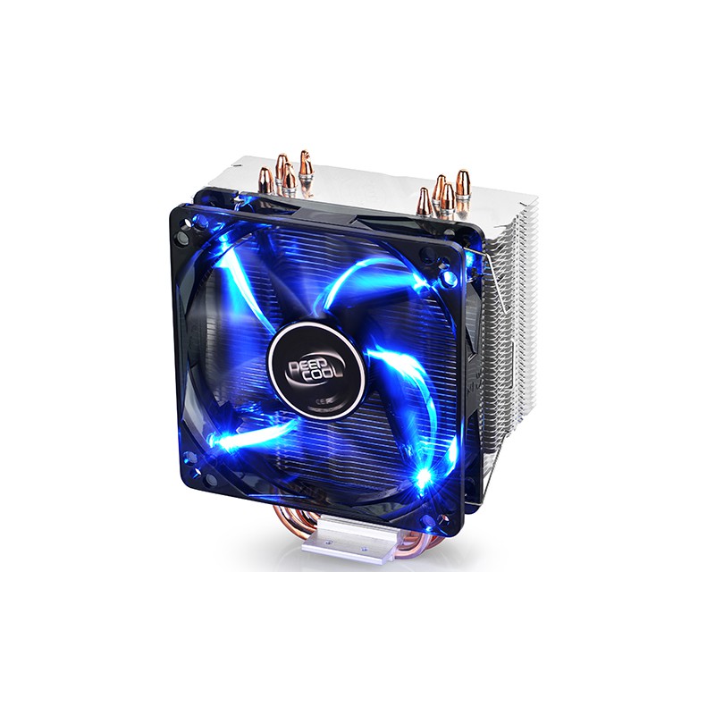 Deepcool GAMMAXX 400 Heatsink Fan Blue | Shopee Philippines