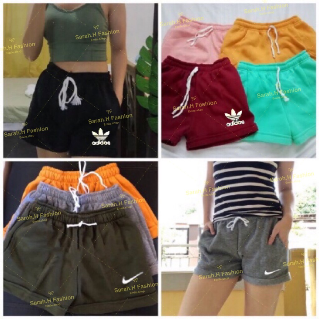 Sweat Shorts For Women, Jogger Shorts