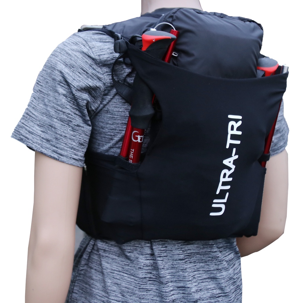 Ultra hydration clearance pack