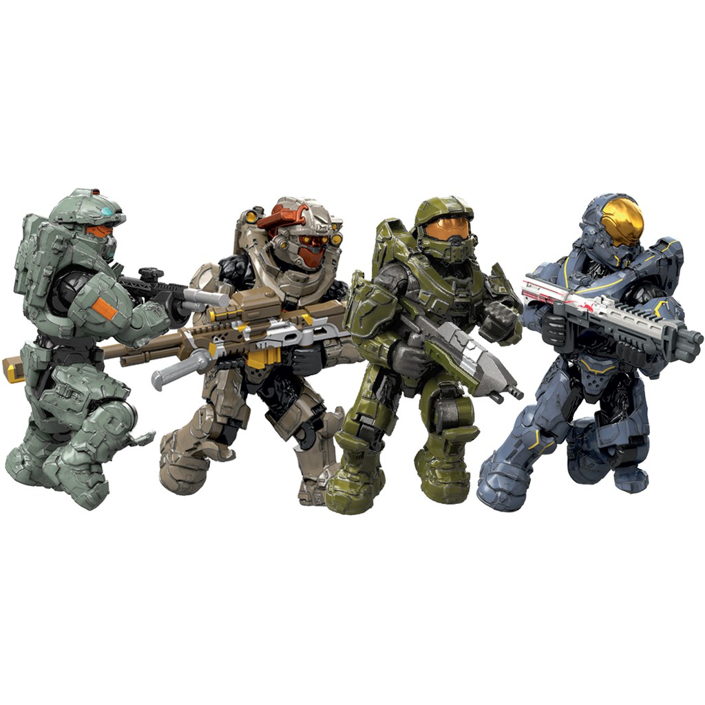 Mega construx 2024 blue team