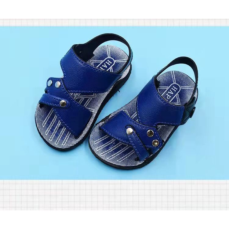 boy baby sandals baby shoes boy shoes soft and nonslip kids sandals 0.512 years old Shopee
