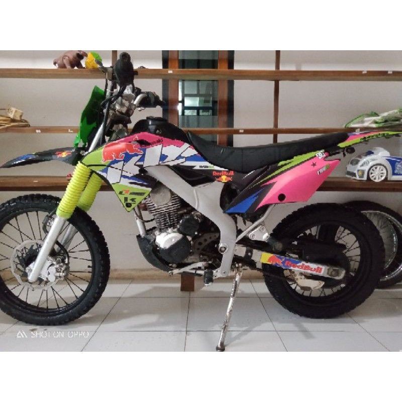 deltabox klx