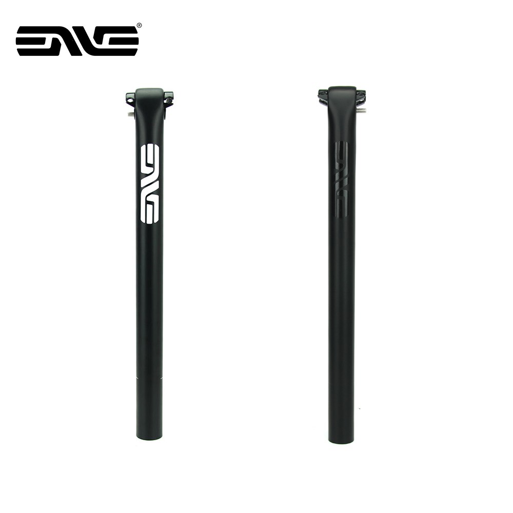 ENVE 5/20 Degree Black Paint Carbon Seatpost Full Carbon Fiber Bike Seatpost MTB/Road Bicycle