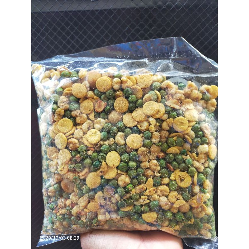 mixed nuts pica pica, pingping super snack brand. the best kutkutin ...