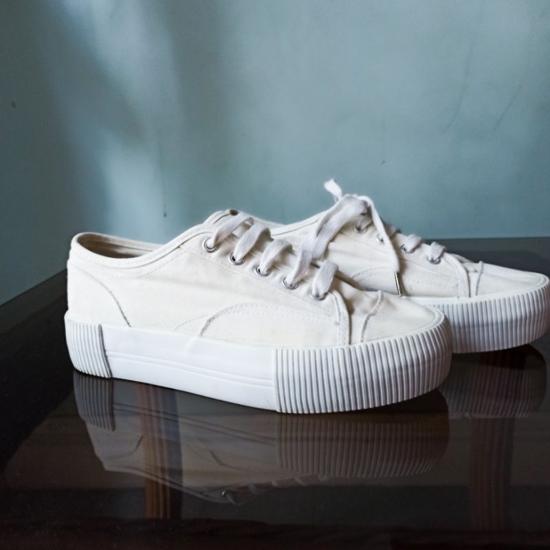 H and m platform on sale sneakers