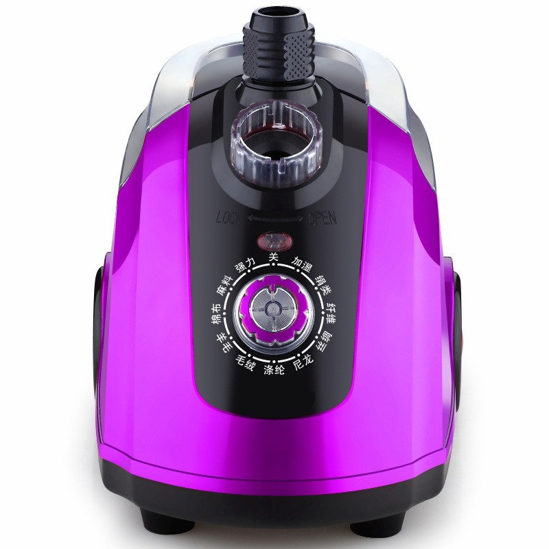 Full size steamer for clothes, clothing, fabrics Professional heavy