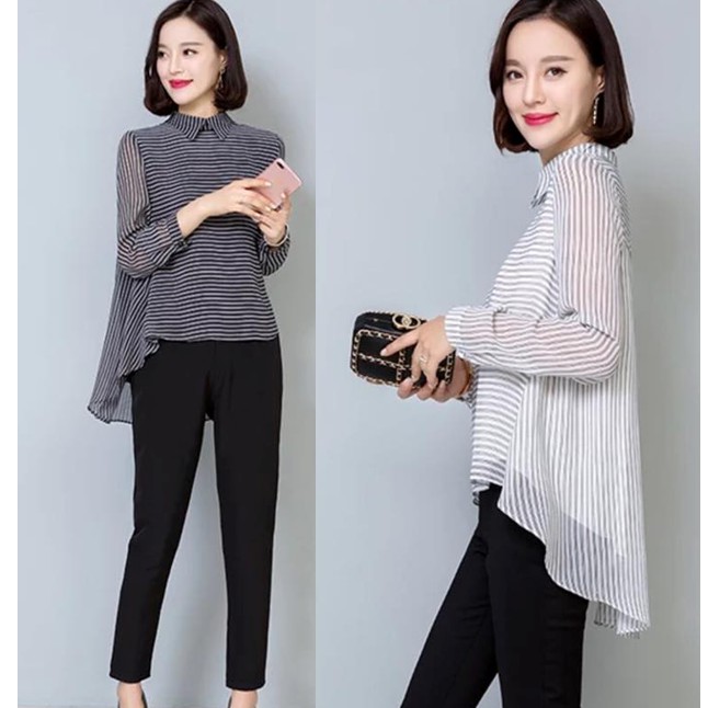 Formal blouse hot sale and slacks