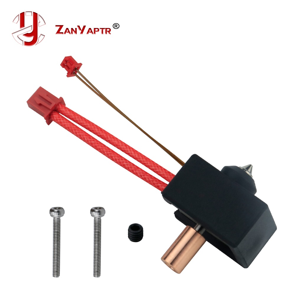 CREALITY High Temperature Pro Heating Block Kit Customized For Ender-3 ...
