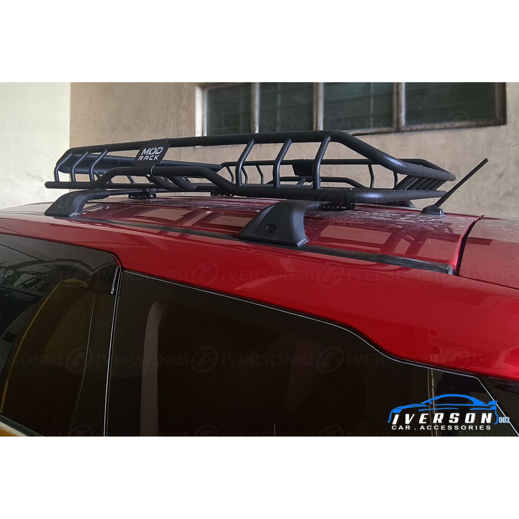 Mitsubishi xpander best sale roof rail