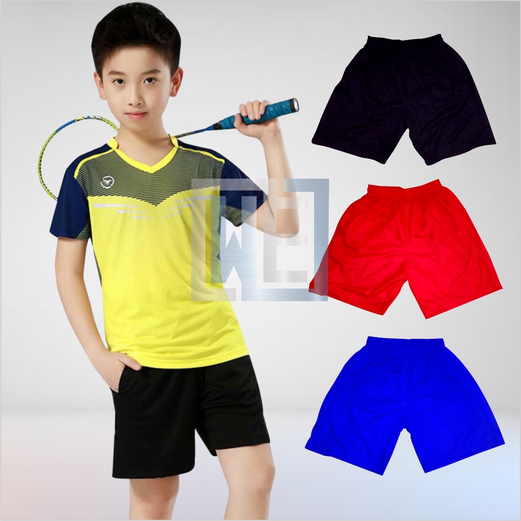 Badminton badminton Sports Shorts kids pants junior short pants kids CSS-1