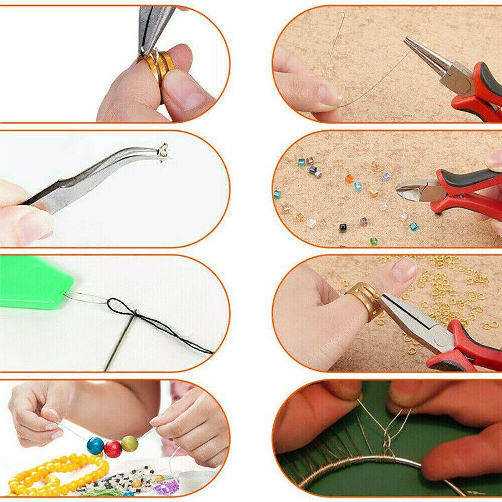 PETI JEWELLERY Flush Cutter Plier Jewerly Accessories For Necklace DIY