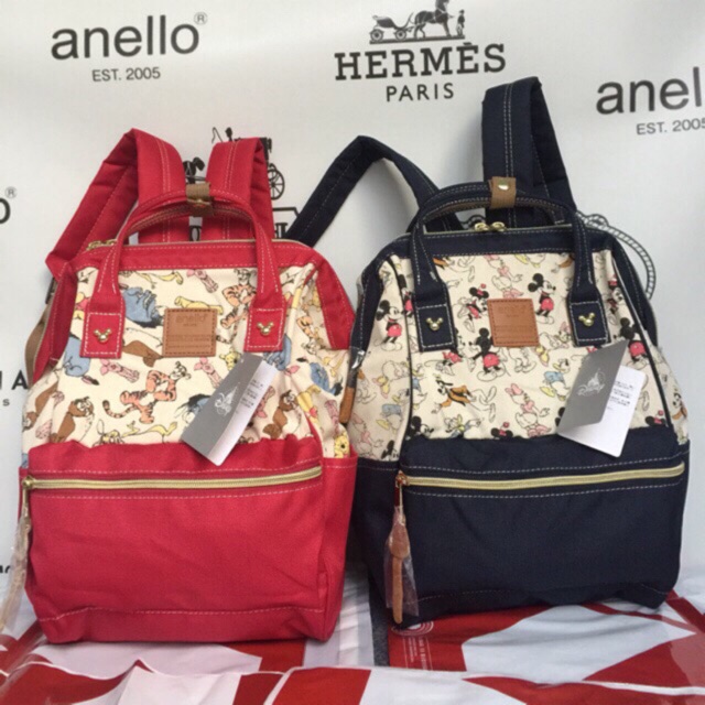 Anello bag outlet disney