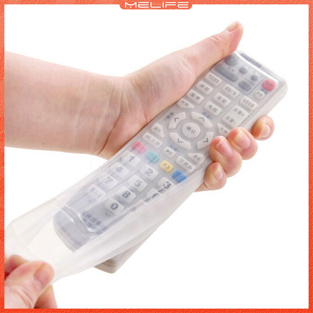 Silicone Protective Case Waterproof for TV Remote Control | Shopee ...