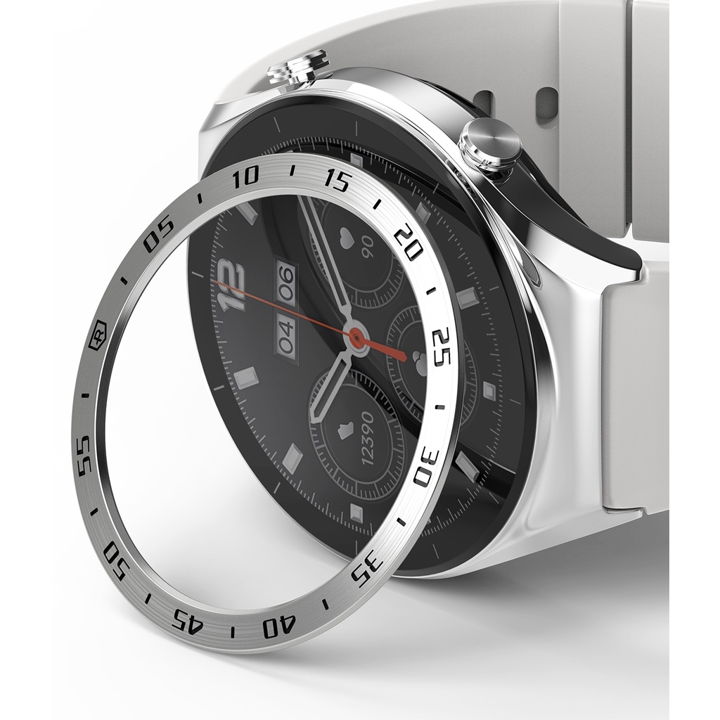 Ringke Bezel Styling for Xiaomi Watch S1 Stainless Steel Frame ...