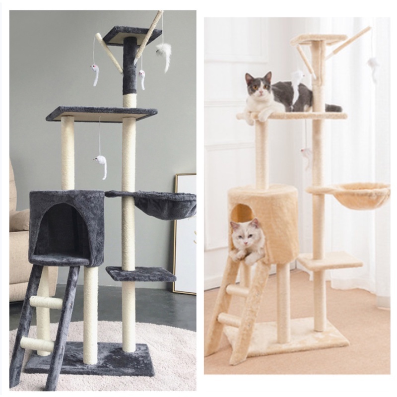 Shopee shop cat tree