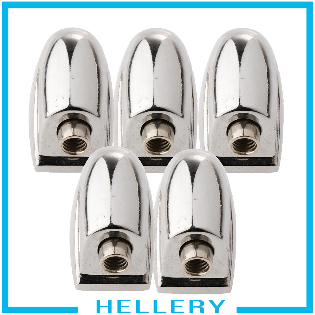 [HELLERY] 5PCS Snare Drum Claw Hook Drum Lugs for Drum Set Drum Parts ...