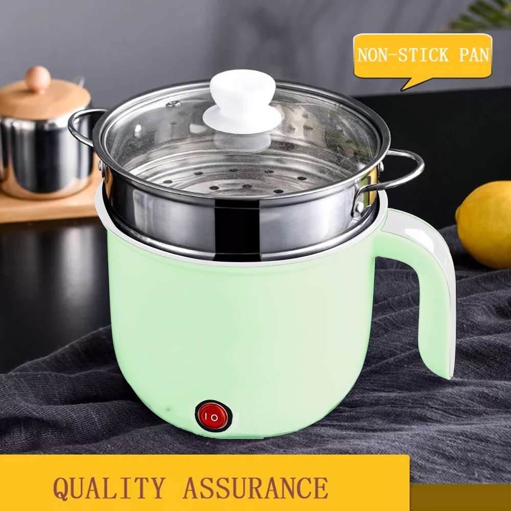 Cooking discount pan electric