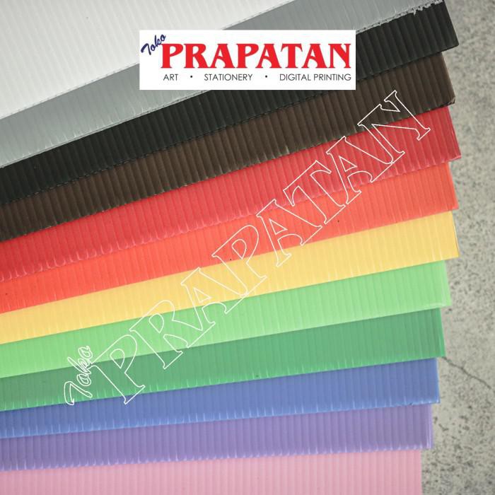 MINIMAL Impraboard / Infraboard 75 X 100 Cm (Minimum order 2) | Shopee ...