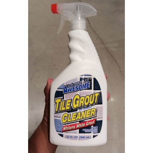 LA's Totally Awesome Tile Grout Cleaner (32 fl oz) Shopee Philippines