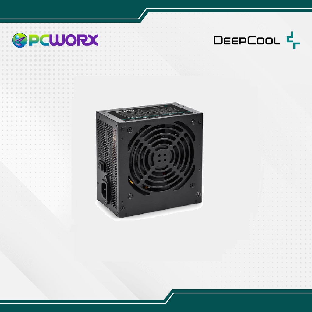 Deepcool DE600 V2 450watts Black Powersupply | Shopee Philippines
