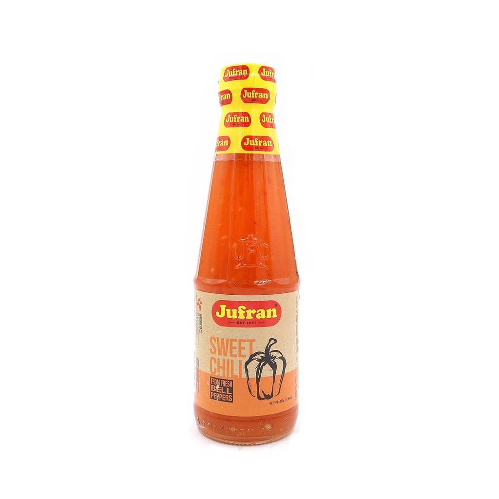 JUFRAN SWEET CHILI SAUCE (330g) Shopee Philippines