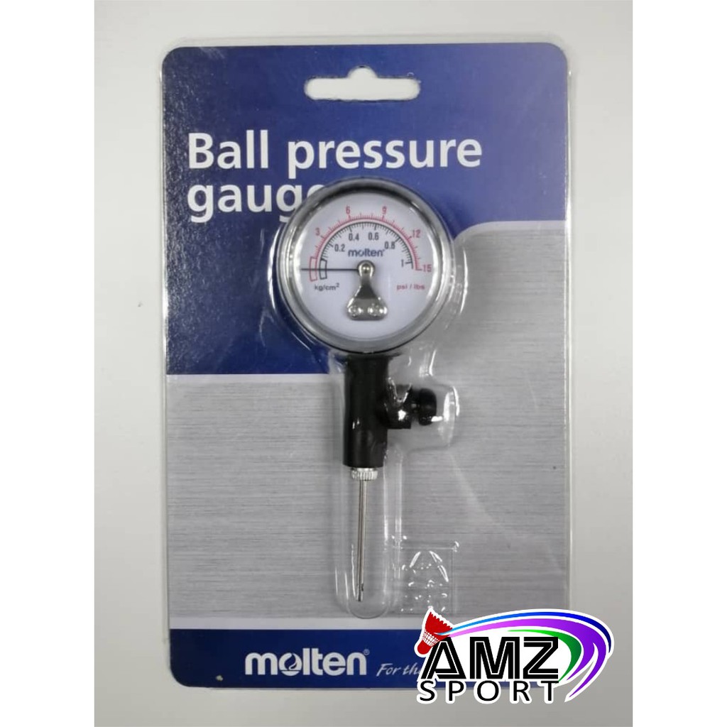 MOLTEN BALL PRESSURE GAUGE PGA10 Shopee Philippines
